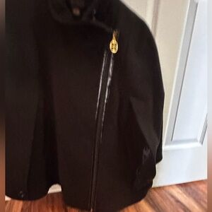 IMAN Black Jacket for Women